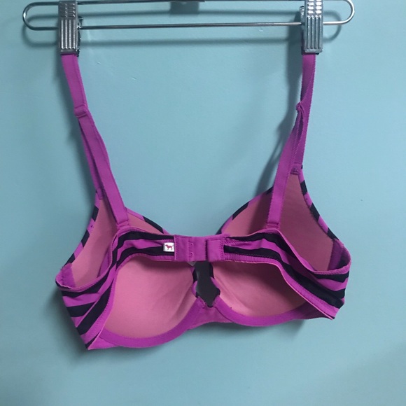 Striped bra - Picture 2 of 3